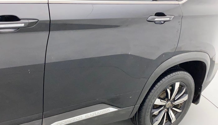 2019 MG HECTOR SHARP 2.0 DIESEL, Diesel, Manual, 66,583 km, Rear left door - Minor scratches