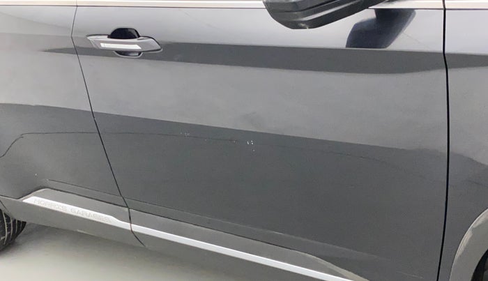 2019 MG HECTOR SHARP 2.0 DIESEL, Diesel, Manual, 66,583 km, Driver-side door - Minor scratches
