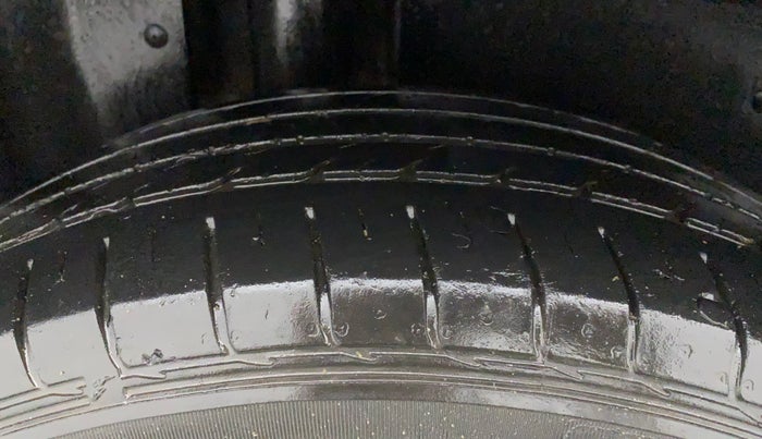 2019 MG HECTOR SHARP 2.0 DIESEL, Diesel, Manual, 66,583 km, Right Rear Tyre Tread