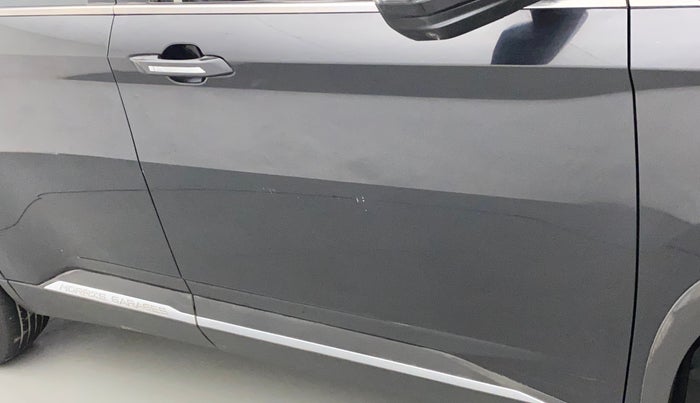 2019 MG HECTOR SHARP 2.0 DIESEL, Diesel, Manual, 66,583 km, Driver-side door - Paint has faded