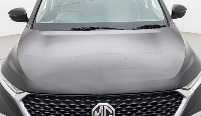 2019 MG HECTOR SHARP 2.0 DIESEL, Diesel, Manual, 66,583 km, Bonnet (hood) - Slight discolouration