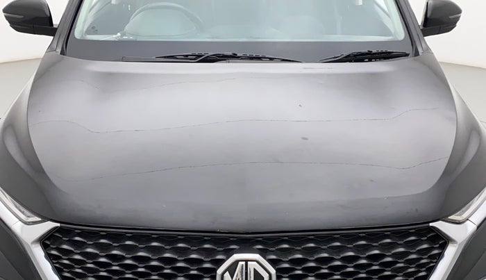2019 MG HECTOR SHARP 2.0 DIESEL, Diesel, Manual, 66,583 km, Bonnet (hood) - Slightly dented