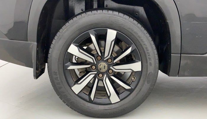 2019 MG HECTOR SHARP 2.0 DIESEL, Diesel, Manual, 66,583 km, Right Rear Wheel