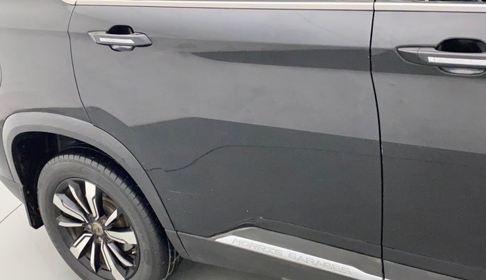 2019 MG HECTOR SHARP 2.0 DIESEL, Diesel, Manual, 66,583 km, Right rear door - Slightly dented