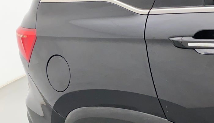 2019 MG HECTOR SHARP 2.0 DIESEL, Diesel, Manual, 66,583 km, Right quarter panel - Paint has minor damage