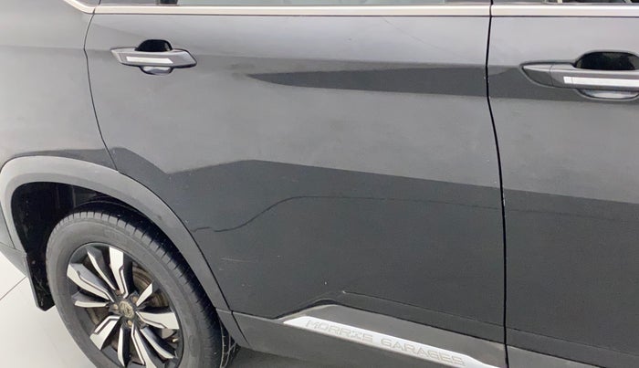 2019 MG HECTOR SHARP 2.0 DIESEL, Diesel, Manual, 66,583 km, Right rear door - Minor scratches