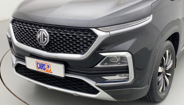 2019 MG HECTOR SHARP 2.0 DIESEL, Diesel, Manual, 66,583 km, Front bumper - Minor scratches