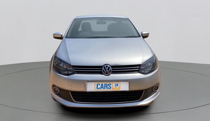 2013 Volkswagen Vento HIGHLINE DIESEL, Diesel, Manual, 51,374 km, Highlights