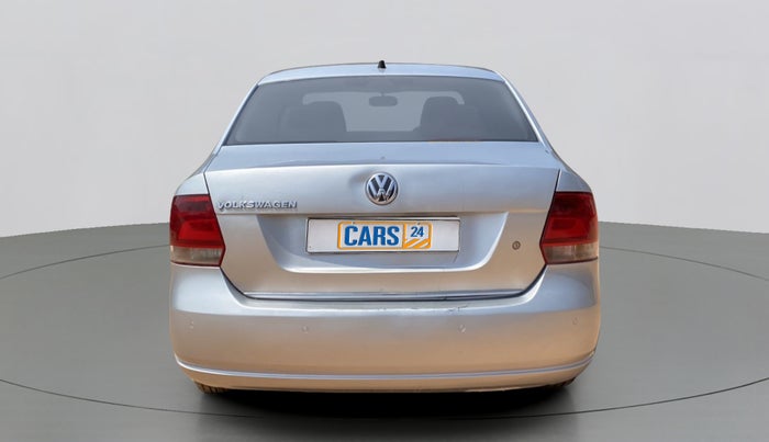 2013 Volkswagen Vento HIGHLINE DIESEL, Diesel, Manual, 51,374 km, Back/Rear