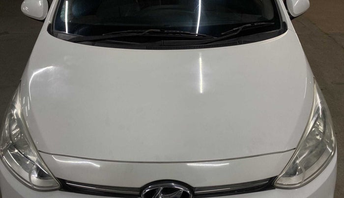 2014 Hyundai Grand i10 MAGNA 1.2 KAPPA VTVT, Petrol, Manual, 55,190 km, Bonnet (hood) - Slightly dented