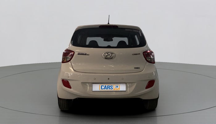 2014 Hyundai Grand i10 MAGNA 1.2 KAPPA VTVT, Petrol, Manual, 55,190 km, Back/Rear