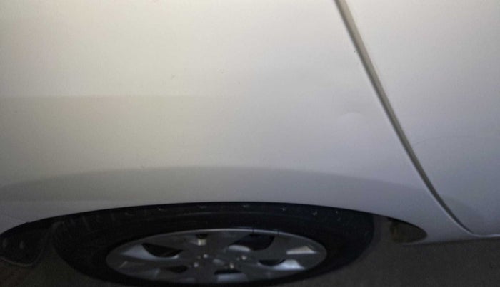 2014 Hyundai Grand i10 MAGNA 1.2 KAPPA VTVT, Petrol, Manual, 55,190 km, Right quarter panel - Minor scratches