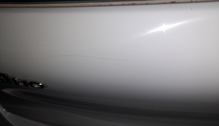 2014 Hyundai Grand i10 MAGNA 1.2 KAPPA VTVT, Petrol, Manual, 55,190 km, Dicky (Boot door) - Minor scratches