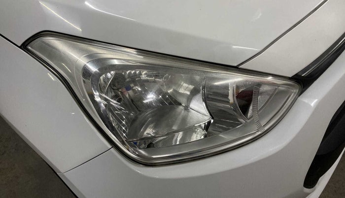 2014 Hyundai Grand i10 MAGNA 1.2 KAPPA VTVT, Petrol, Manual, 55,190 km, Right headlight - Faded