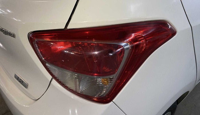 2014 Hyundai Grand i10 MAGNA 1.2 KAPPA VTVT, Petrol, Manual, 55,190 km, Right tail light - Minor scratches