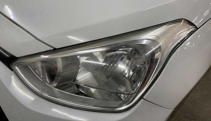 2014 Hyundai Grand i10 MAGNA 1.2 KAPPA VTVT, Petrol, Manual, 55,190 km, Left headlight - Minor scratches