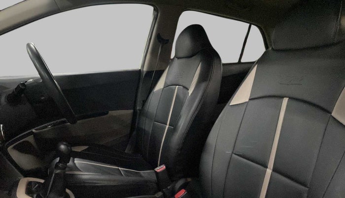 2014 Hyundai Grand i10 MAGNA 1.2 KAPPA VTVT, Petrol, Manual, 55,190 km, Right Side Front Door Cabin