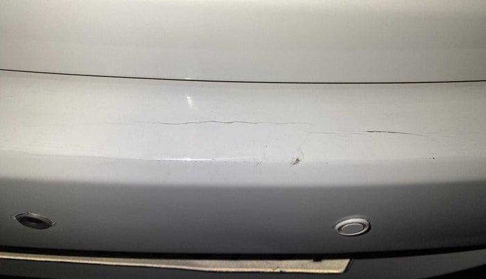 2014 Hyundai Grand i10 MAGNA 1.2 KAPPA VTVT, Petrol, Manual, 55,190 km, Rear bumper - Paint is slightly damaged