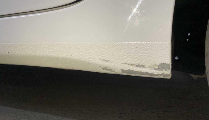 2014 Hyundai Grand i10 MAGNA 1.2 KAPPA VTVT, Petrol, Manual, 55,190 km, Left running board - Minor scratches