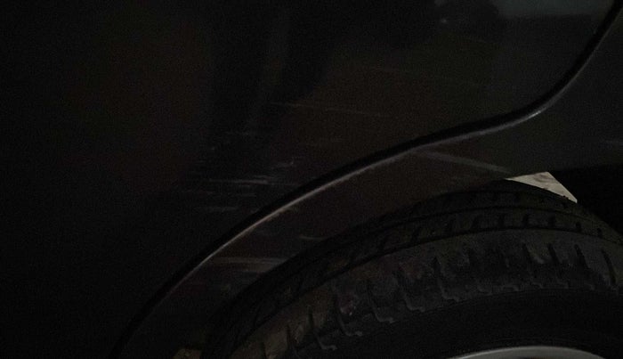 2016 Maruti Alto K10 LXI, Petrol, Manual, 15,479 km, Right rear door - Minor scratches