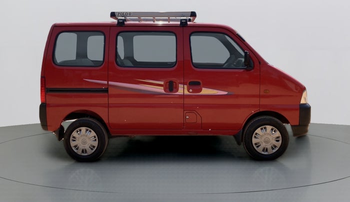 2015 Maruti Eeco 7 STR, Petrol, Manual, 20,325 km, Right Side View