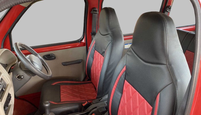 2015 Maruti Eeco 7 STR, Petrol, Manual, 20,325 km, Right Side Front Door Cabin