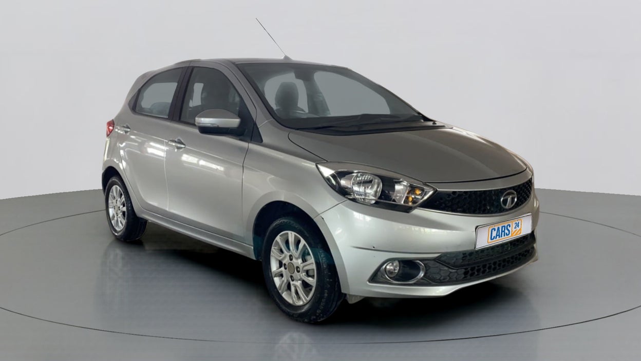 Right Front Diagonal