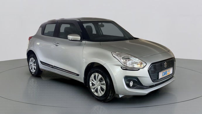 2019 Maruti Swift VXI