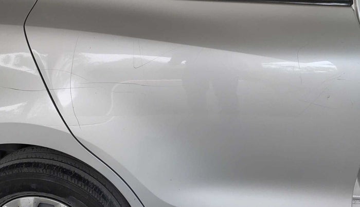 2019 Maruti Swift VXI, Petrol, Manual, 43,562 km, Right rear door - Minor scratches