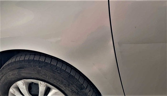 2019 Maruti Swift VXI, Petrol, Manual, 43,562 km, Left fender - Slightly dented