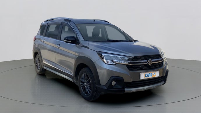 2021 Maruti XL6 ALPHA AT