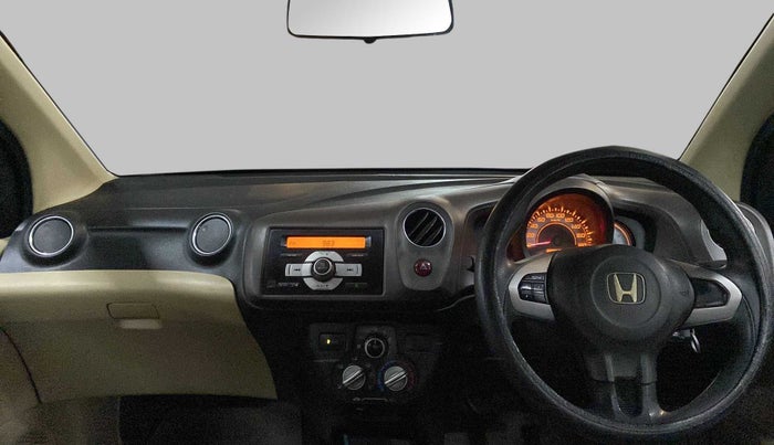 2012 Honda Brio S MT, Petrol, Manual, 88,062 km, Dashboard