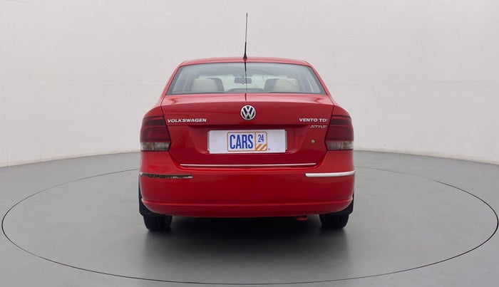 2012 Volkswagen Vento HIGHLINE DIESEL, Diesel, Manual, 68,321 km, Back/Rear