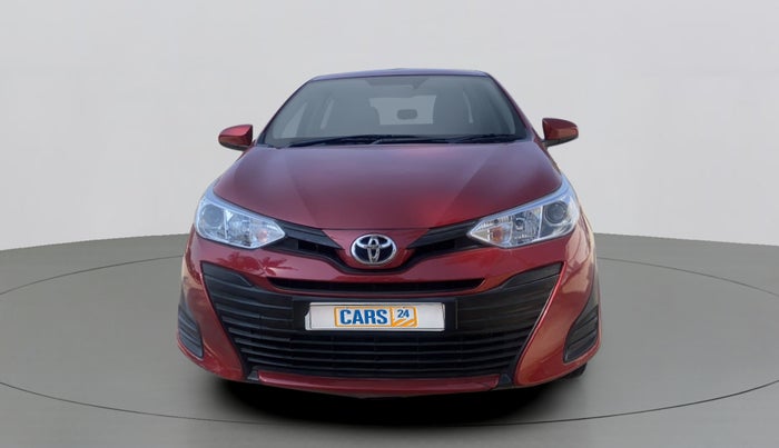 2018 Toyota YARIS J MT, Petrol, Manual, 24,612 km, Highlights