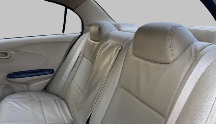 2016 Honda Amaze 1.2L I-VTEC S, Petrol, Manual, 33,453 km, Right Side Rear Door Cabin