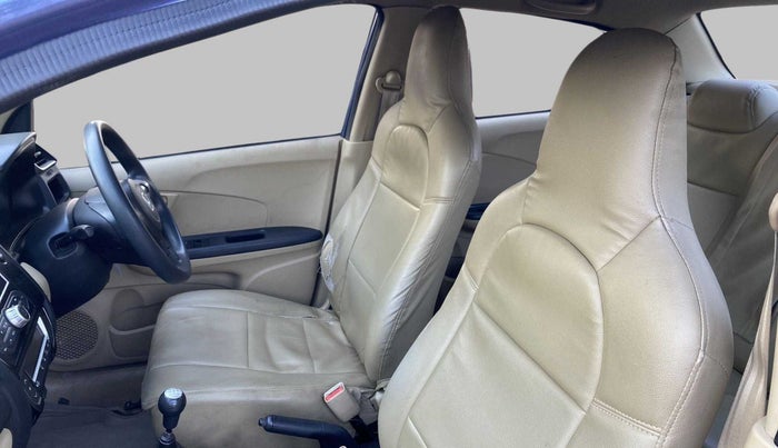 2016 Honda Amaze 1.2L I-VTEC S, Petrol, Manual, 33,453 km, Right Side Front Door Cabin