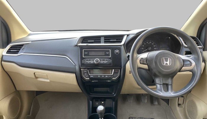 2016 Honda Amaze 1.2L I-VTEC S, Petrol, Manual, 33,453 km, Dashboard