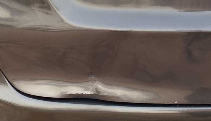 2017 Honda Jazz 1.5L I-DTEC V, Diesel, Manual, 66,297 km, Dicky (Boot door) - Minor scratches