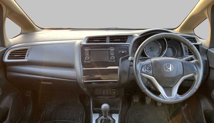 2017 Honda Jazz 1.5L I-DTEC V, Diesel, Manual, 66,297 km, Dashboard