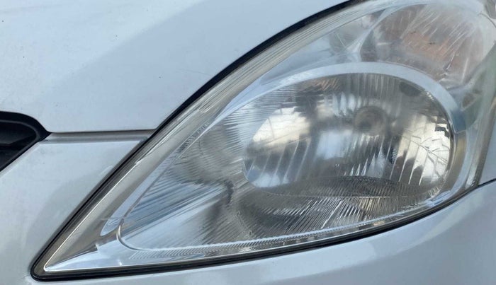 2012 Maruti Swift VXI, Petrol, Manual, 31,475 km, Left headlight - Faded