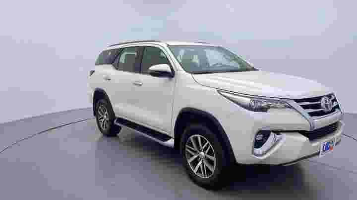 Used TOYOTA FORTUNER 2019 VXR Automatic, 121,353 km, Petrol Car