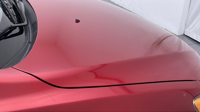MITSUBISHI LANCER EX-Fender RHS Dent