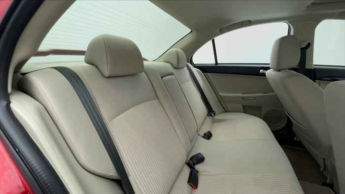 MITSUBISHI LANCER EX-Right Side Door Cabin View