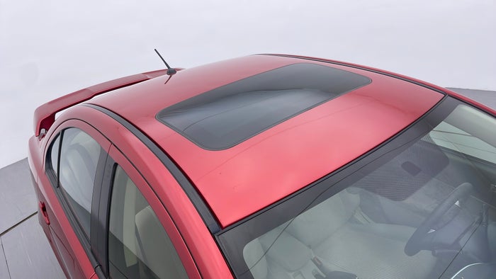 MITSUBISHI LANCER EX-Roof/Sunroof View