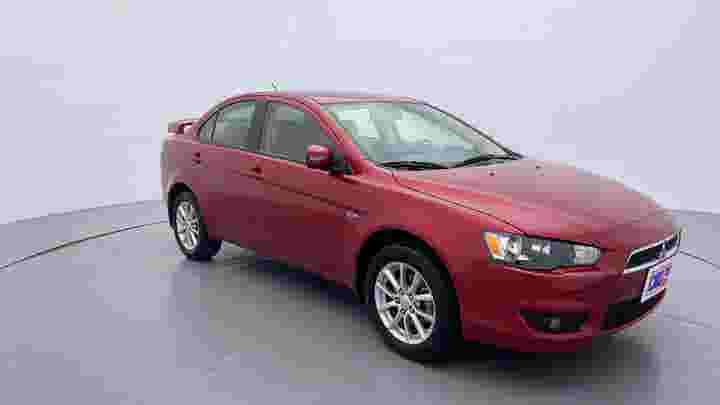 Used MITSUBISHI LANCER EX 2016 GLS Automatic, 76,763 km, Petrol Car
