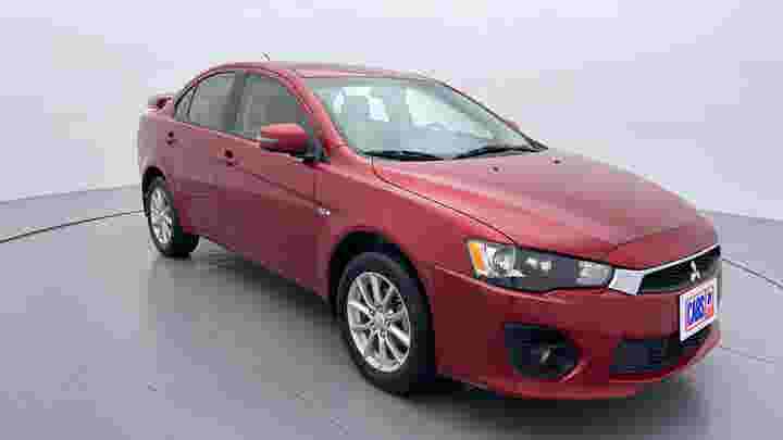 2017 MITSUBISHI LANCER EX