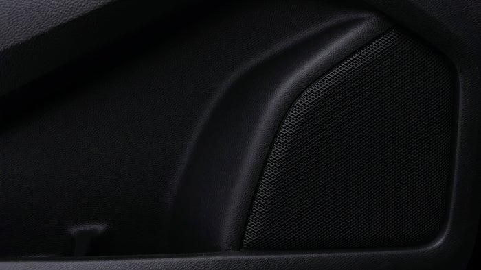 FORD EDGE-Speakers