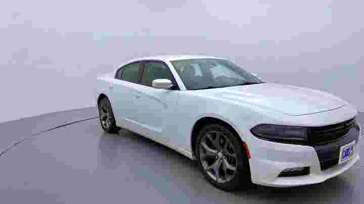 2016 DODGE CHARGER