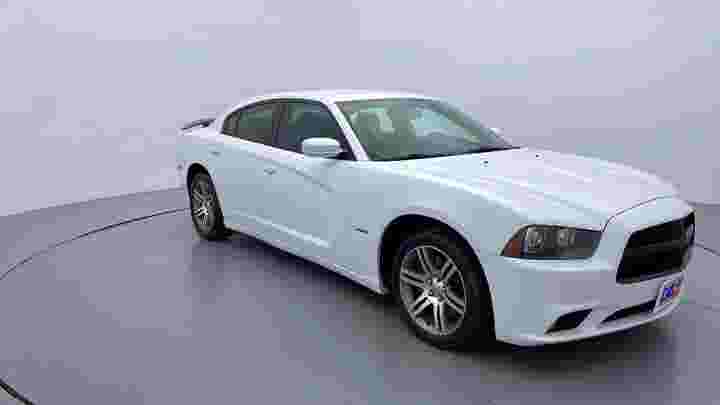2013 DODGE CHARGER