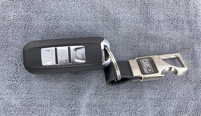 2019 MG HECTOR SHARP 2.0 DIESEL, Diesel, Manual, 50,353 km, Key Close Up